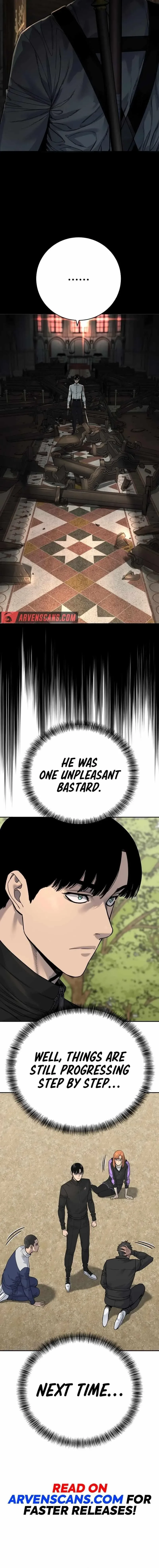 Return of the Bloodthirsty Police Chapter 63 page 16