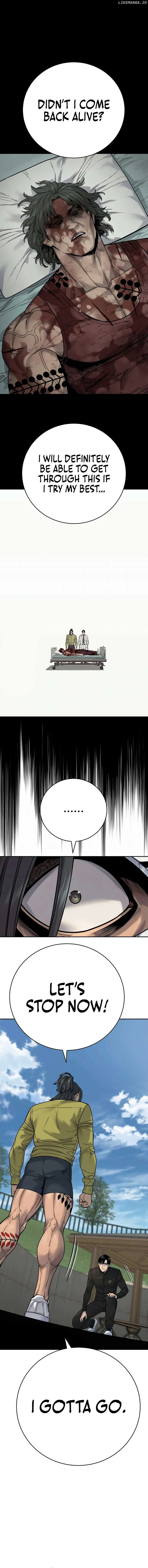 Return of the Bloodthirsty Police Chapter 65 page 9