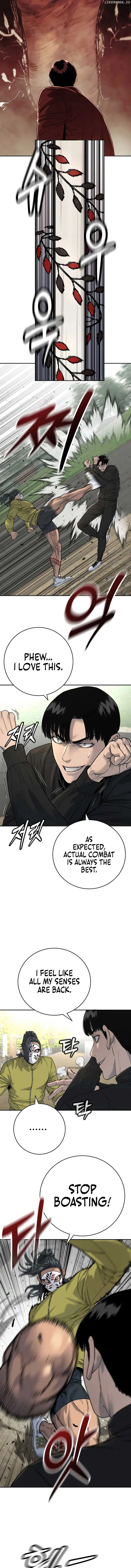 Return of the Bloodthirsty Police Chapter 65 page 4