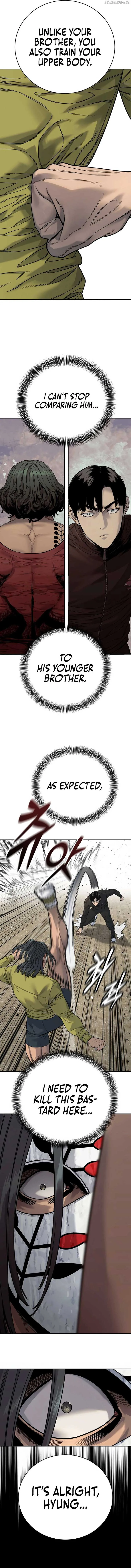Return of the Bloodthirsty Police Chapter 65 page 8