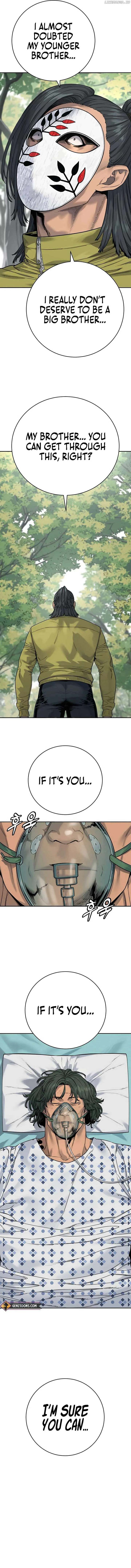 Return of the Bloodthirsty Police Chapter 65 page 12