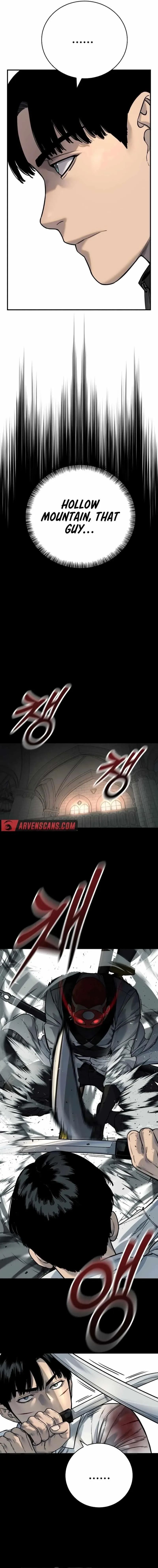 Return of the Bloodthirsty Police Chapter 63 page 12