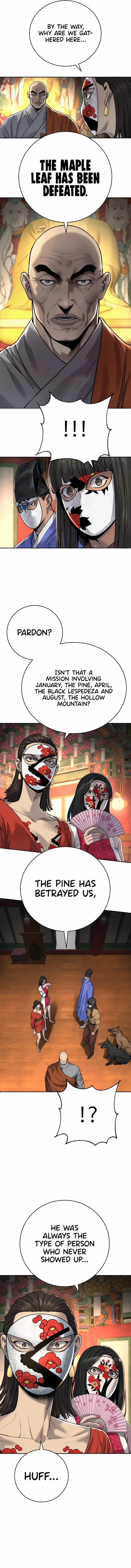 Return of the Bloodthirsty Police Chapter 62 page 3