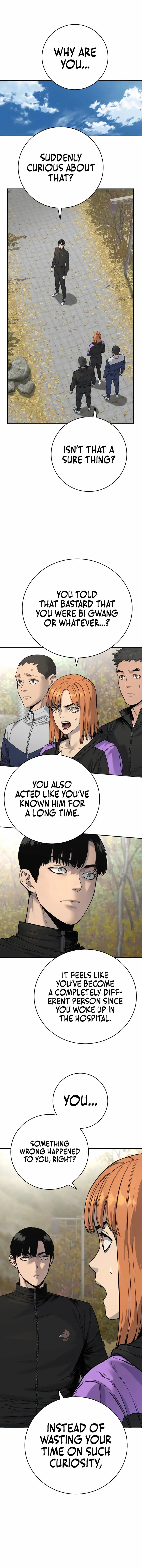 Return of the Bloodthirsty Police Chapter 66 page 2