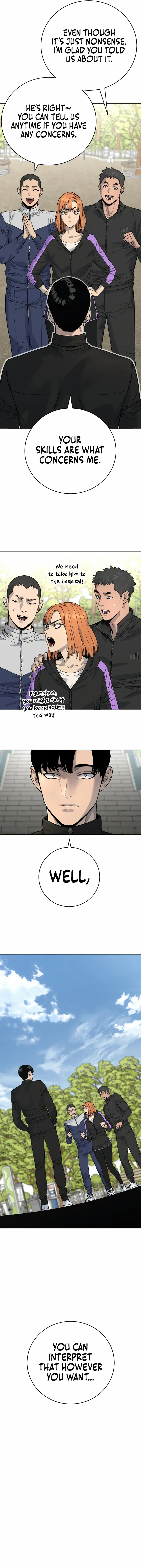 Return of the Bloodthirsty Police Chapter 66 page 10
