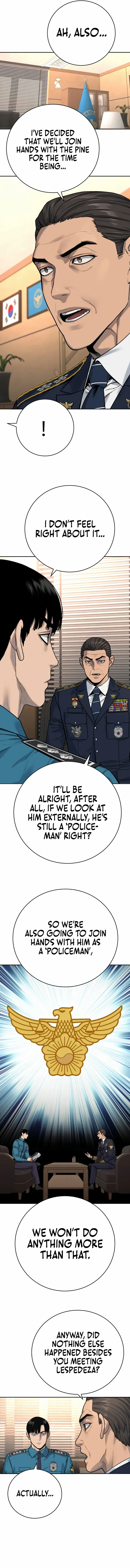 Return of the Bloodthirsty Police Chapter 66 page 7