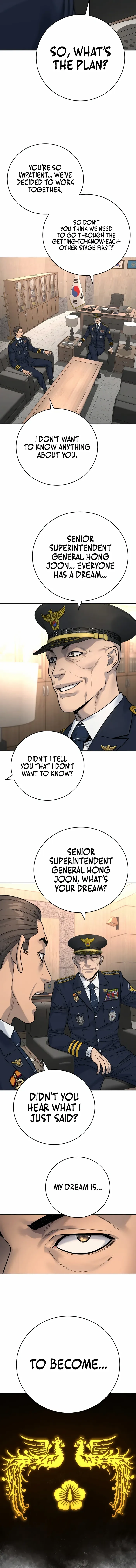 Return of the Bloodthirsty Police Chapter 66 page 18