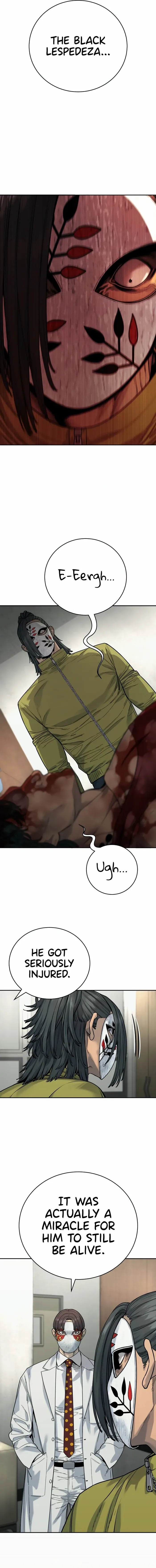 Return of the Bloodthirsty Police Chapter 62 page 8