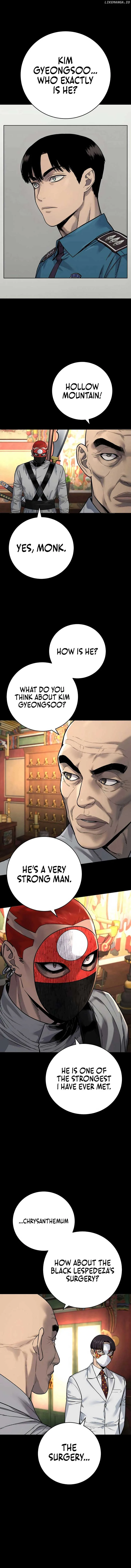 Return of the Bloodthirsty Police Chapter 64 page 3