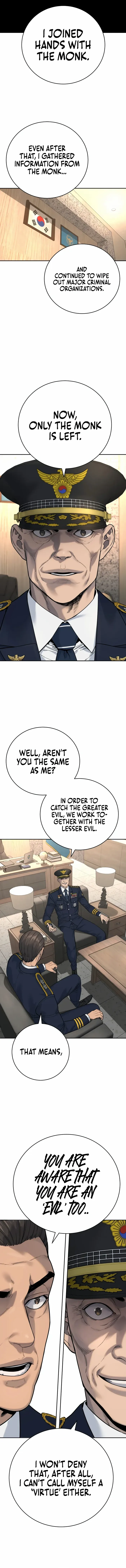 Return of the Bloodthirsty Police Chapter 67 page 4