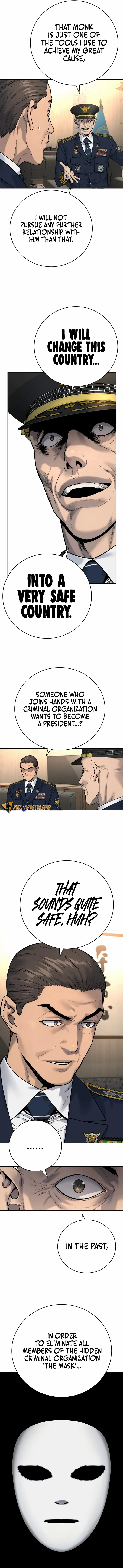 Return of the Bloodthirsty Police Chapter 67 page 3