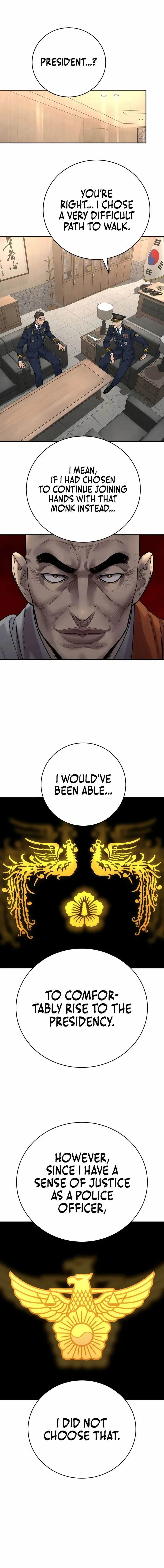 Return of the Bloodthirsty Police Chapter 67 page 2