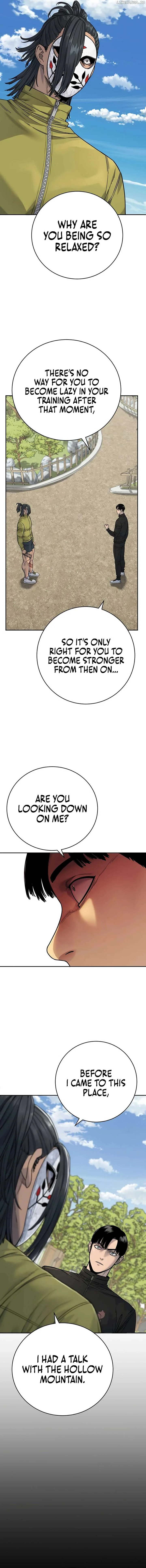Return of the Bloodthirsty Police Chapter 64 page 8