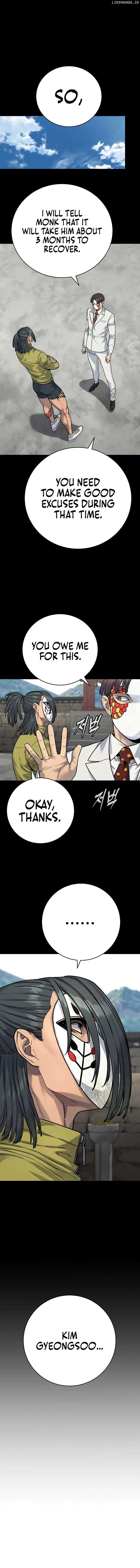 Return of the Bloodthirsty Police Chapter 64 page 5