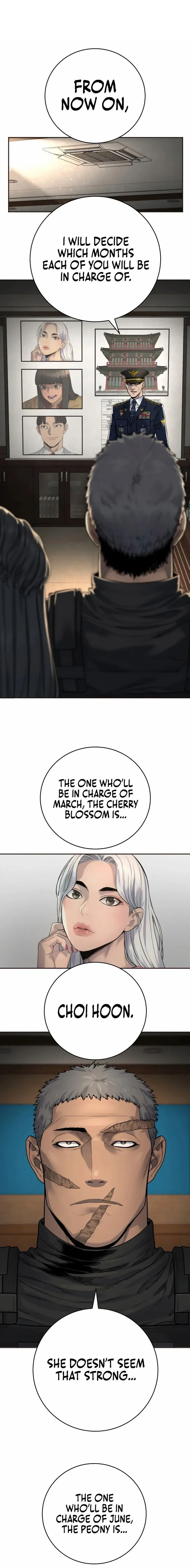 Return of the Bloodthirsty Police Chapter 68 page 2