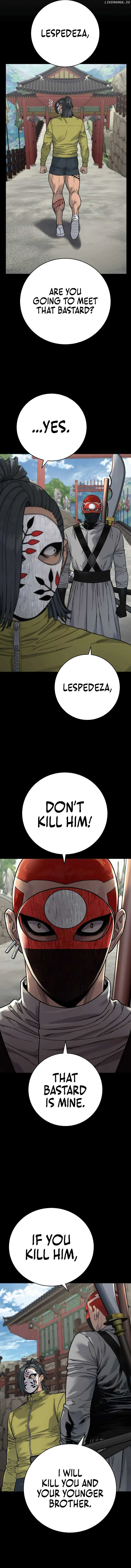 Return of the Bloodthirsty Police Chapter 64 page 9