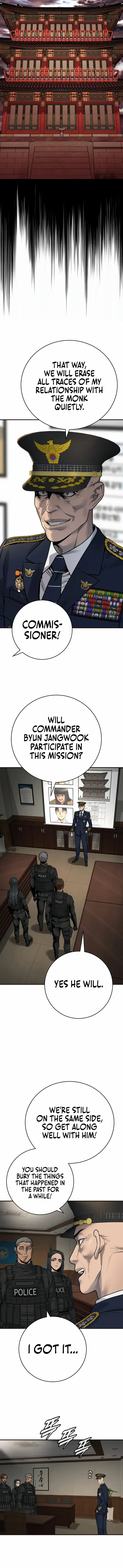 Return of the Bloodthirsty Police Chapter 68 page 4