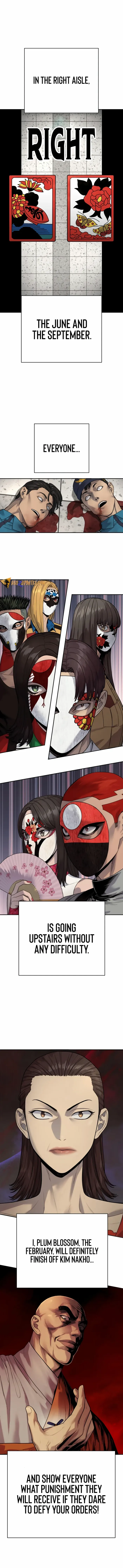 Return of the Bloodthirsty Police Chapter 71 page 3