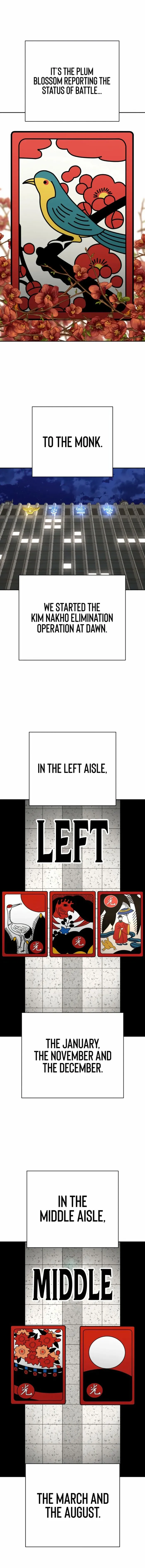 Return of the Bloodthirsty Police Chapter 71 page 2