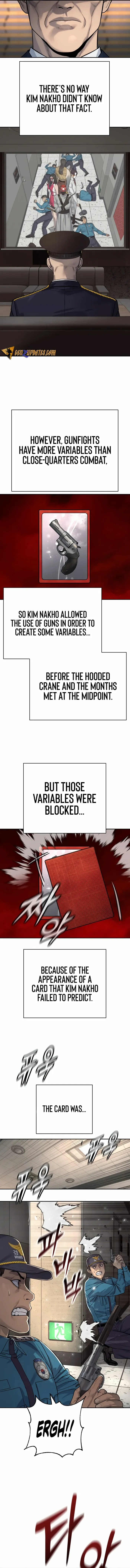 Return of the Bloodthirsty Police Chapter 70 page 3