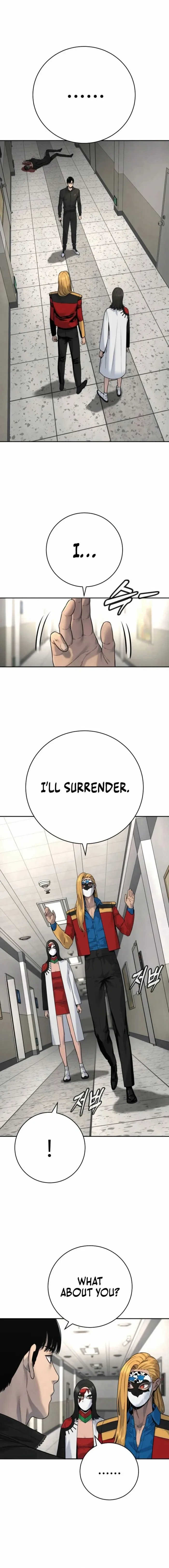 Return of the Bloodthirsty Police Chapter 72 page 2