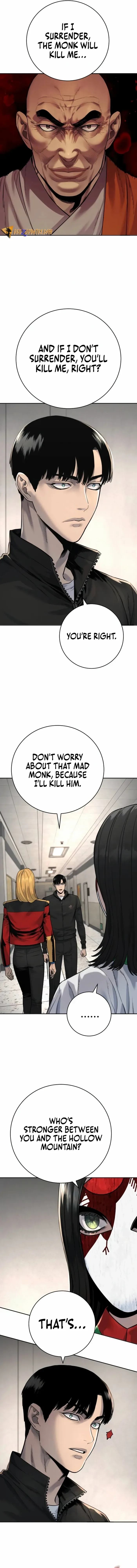 Return of the Bloodthirsty Police Chapter 72 page 3
