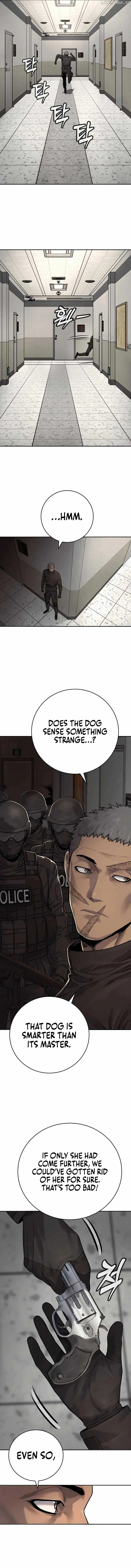 Return of the Bloodthirsty Police Chapter 74 page 16