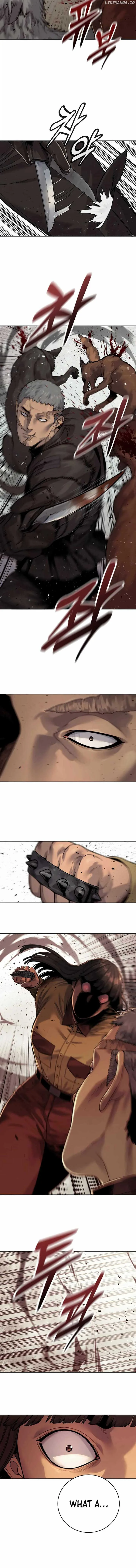 Return of the Bloodthirsty Police Chapter 75 page 14