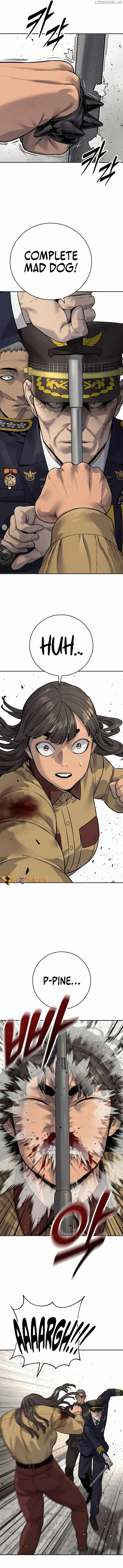 Return of the Bloodthirsty Police Chapter 75 page 15