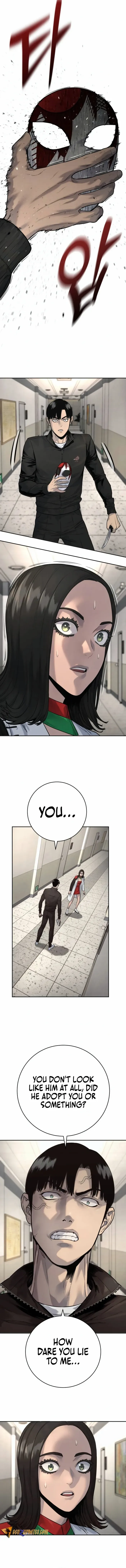 Return of the Bloodthirsty Police Chapter 72 page 9