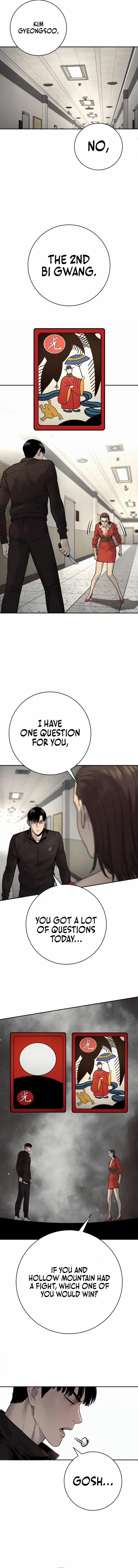 Return of the Bloodthirsty Police Chapter 80 page 15