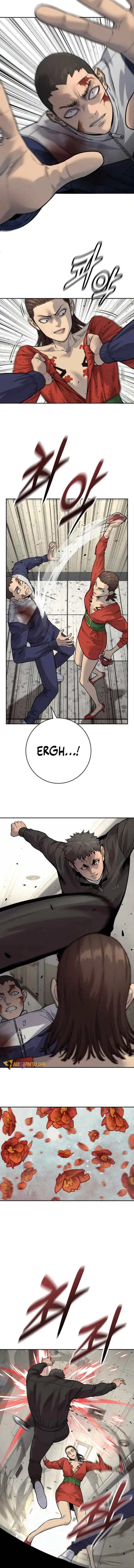 Return of the Bloodthirsty Police Chapter 78 page 12