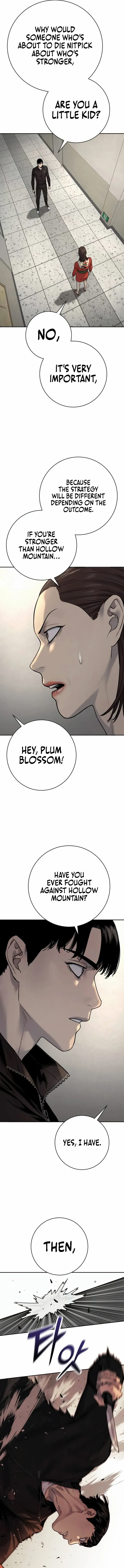 Return of the Bloodthirsty Police Chapter 80 page 16