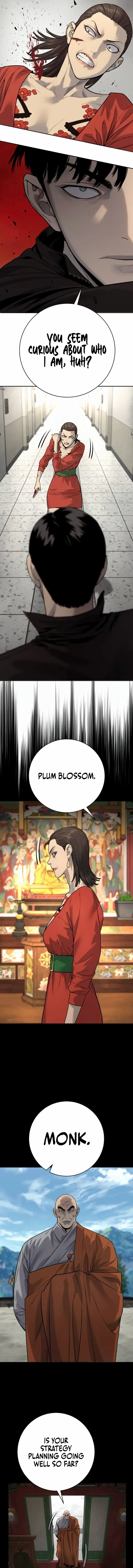 Return of the Bloodthirsty Police Chapter 80 page 8