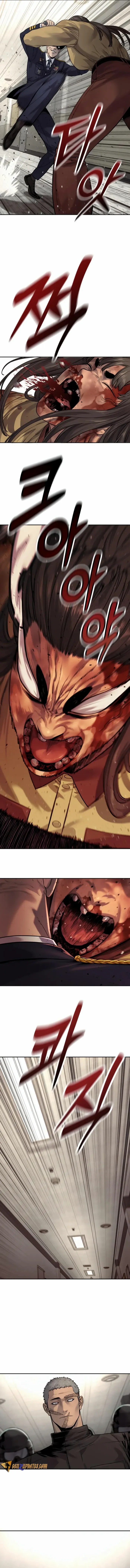Return of the Bloodthirsty Police Chapter 76 page 15
