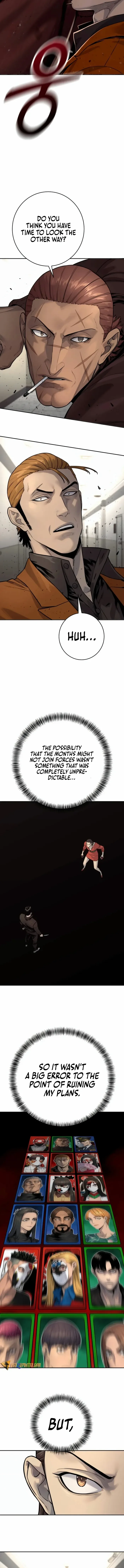 Return of the Bloodthirsty Police Chapter 79 page 13