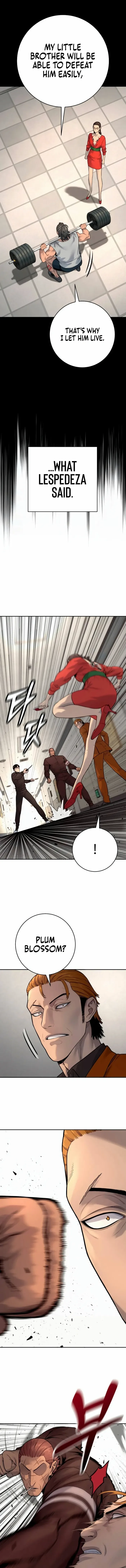 Return of the Bloodthirsty Police Chapter 79 page 12