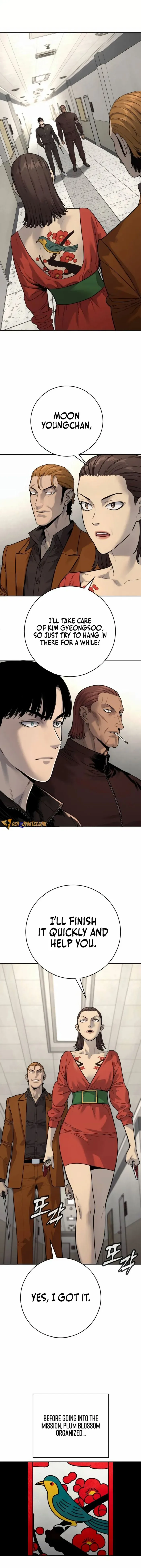 Return of the Bloodthirsty Police Chapter 79 page 2