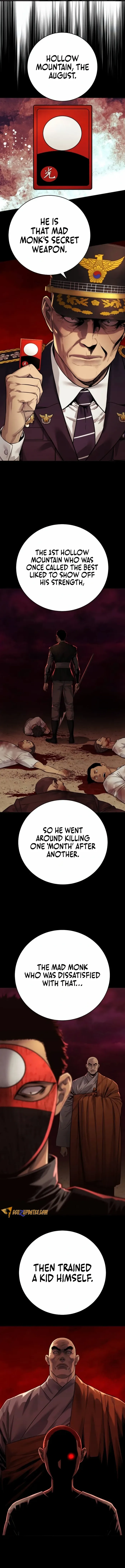 Return of the Bloodthirsty Police Chapter 72 page 13