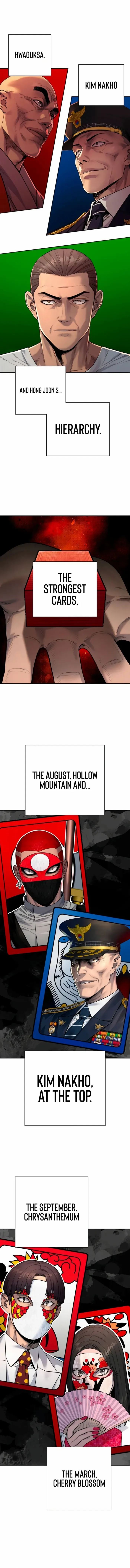Return of the Bloodthirsty Police Chapter 79 page 3