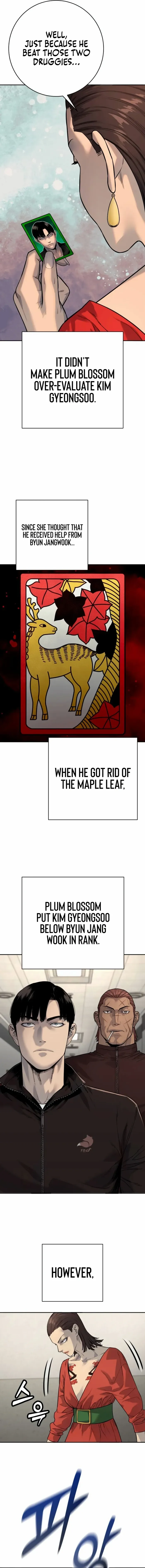 Return of the Bloodthirsty Police Chapter 79 page 6