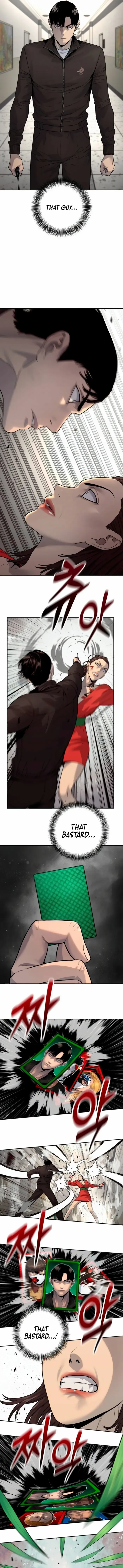 Return of the Bloodthirsty Police Chapter 79 page 14