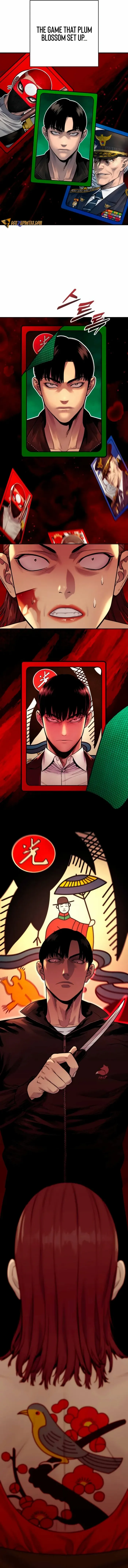 Return of the Bloodthirsty Police Chapter 79 page 16