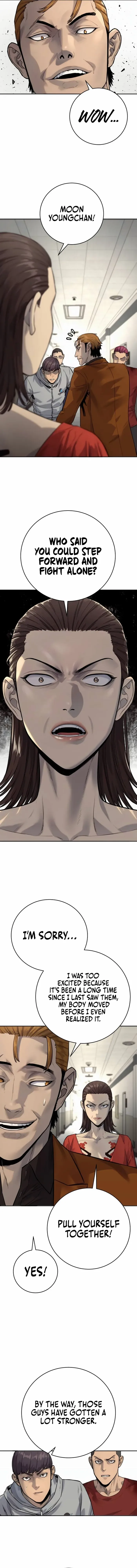 Return of the Bloodthirsty Police Chapter 77 page 17