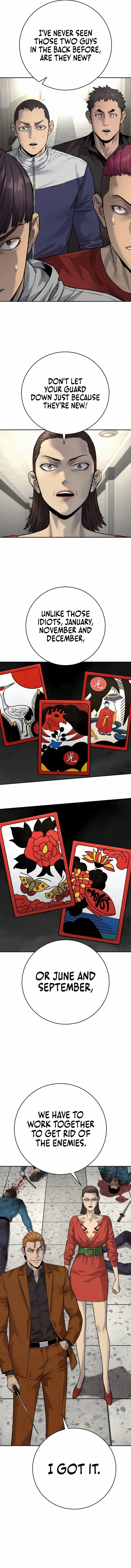 Return of the Bloodthirsty Police Chapter 77 page 18