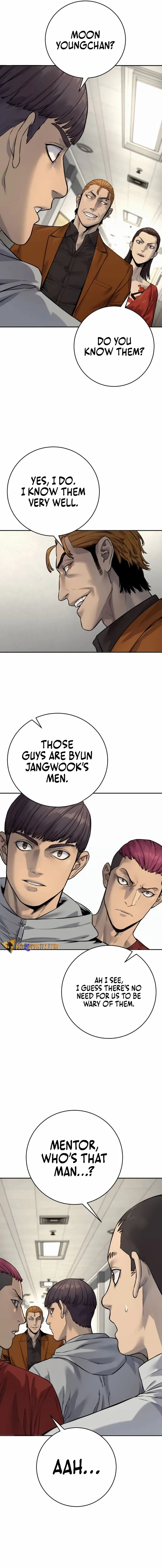 Return of the Bloodthirsty Police Chapter 77 page 13