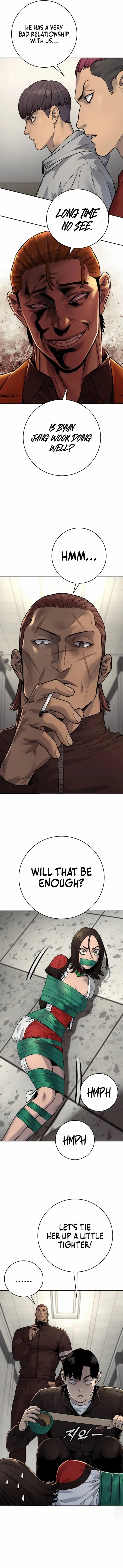 Return of the Bloodthirsty Police Chapter 77 page 14