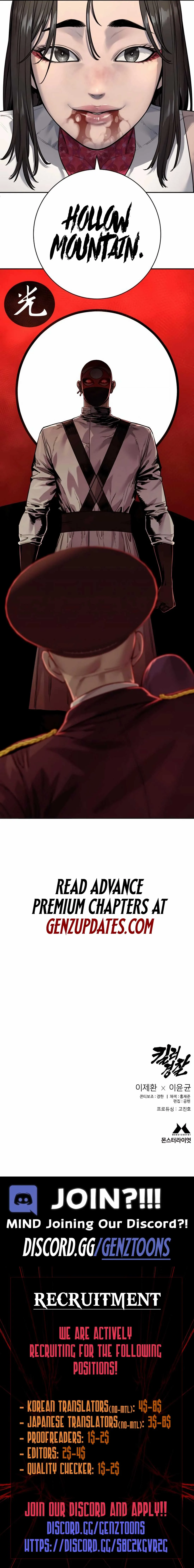 Return of the Bloodthirsty Police Chapter 89 page 18