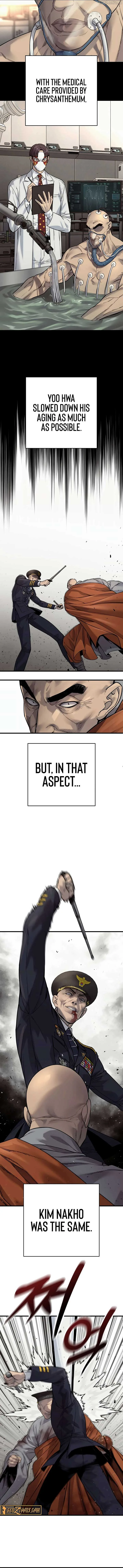 Return of the Bloodthirsty Police Chapter 97 page 7