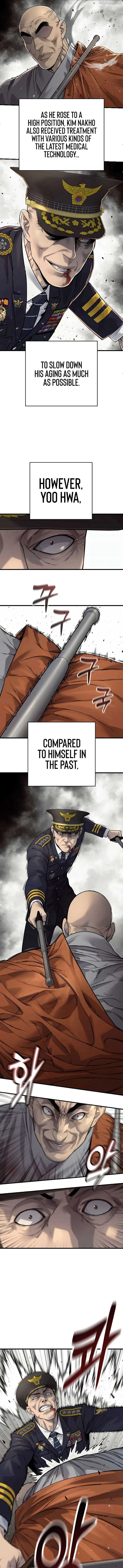 Return of the Bloodthirsty Police Chapter 97 page 8